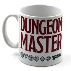 Dungeons & Dragons : Mug Dungeon Master