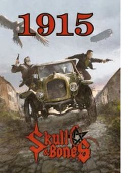 Skull & Bones : 1915