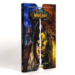 World of Warcraft Vol. 03 : Le souffle de la guerre