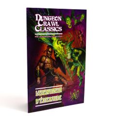 Dungeon Crawl Classics : Module 03 L'enchanteur d'émeraude