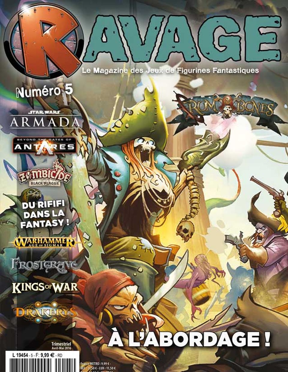 Ravage 5 image