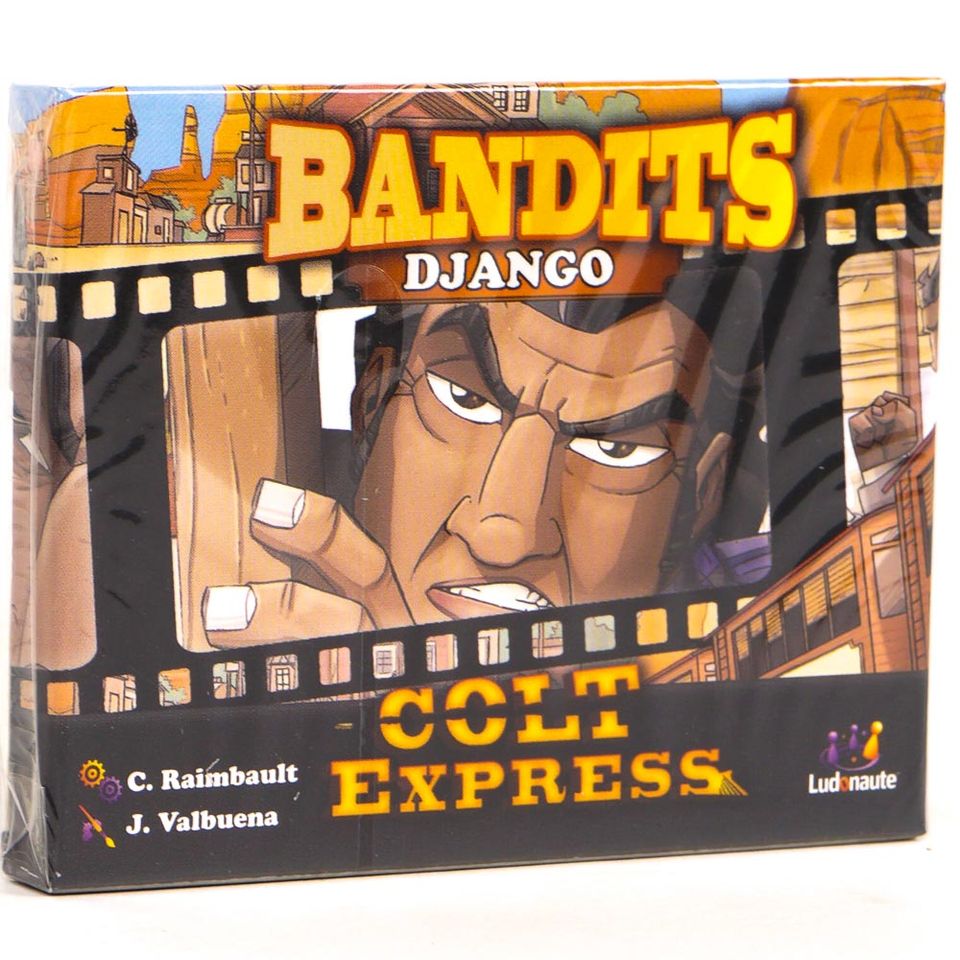 Colt Express - Bandits : Django image