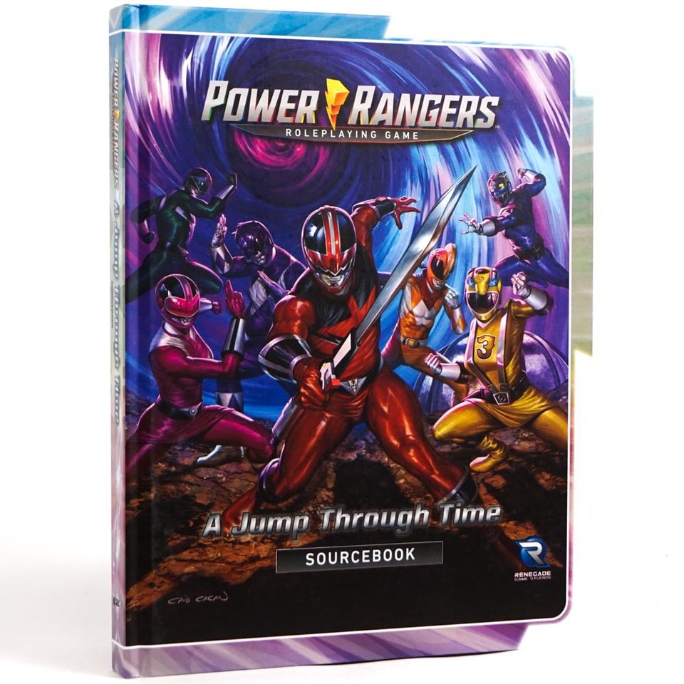 Power Rangers RPG: Jump through time VO image