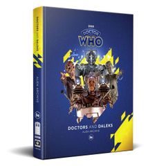 Doctor Who 5E: Doctors and Daleks - Alien Archive VO