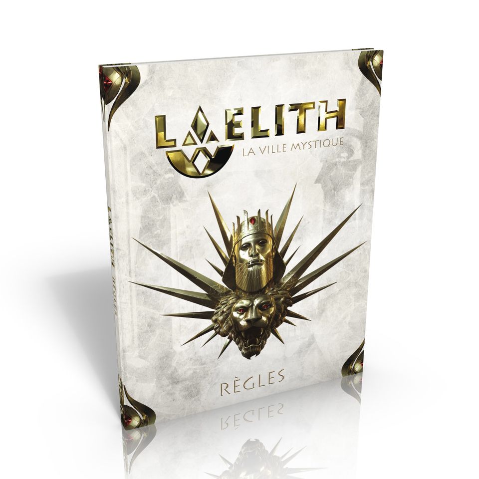 Laelith - Règles image