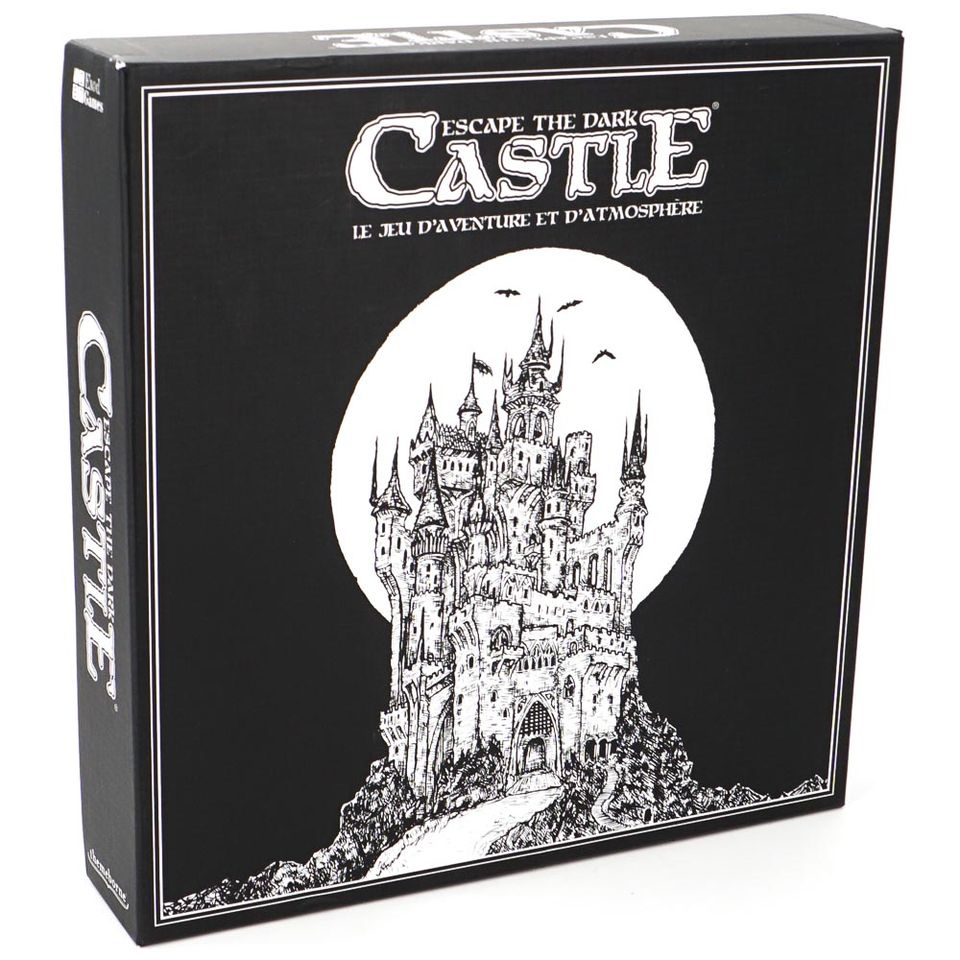 Escape the Dark Castle (VF) image