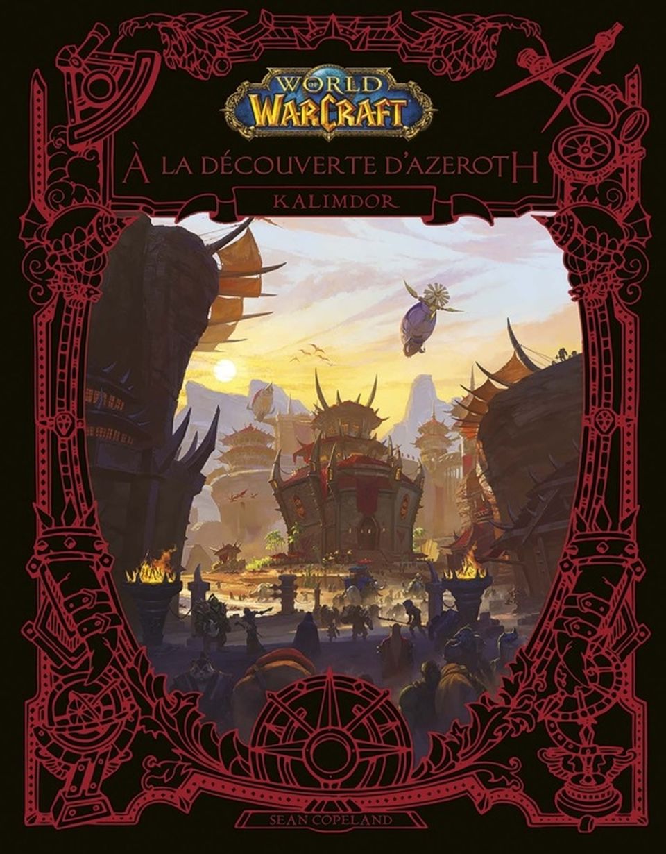 World of Warcraft : À la découverte d'Azeroth - Kalimdor image