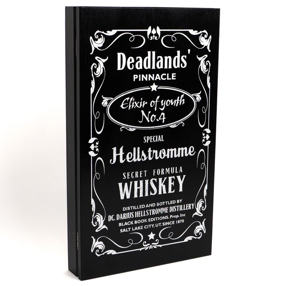 Deadlands : Boite de rangement Elixir of Youth image