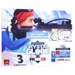Biathlon Crystal Globe - Extension piste d'Annecy : Le Grand Bornand