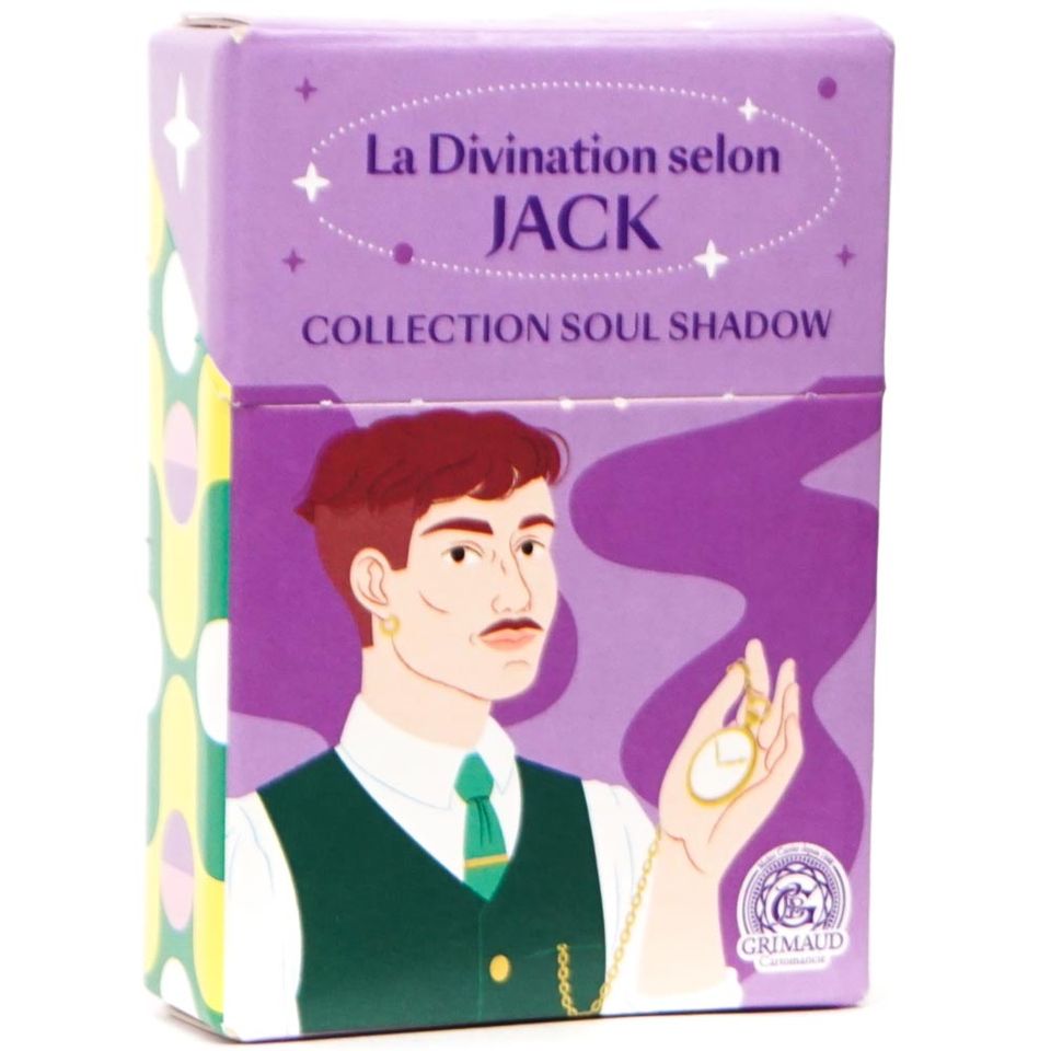 Soul Shadow : La Divination selon Jack image