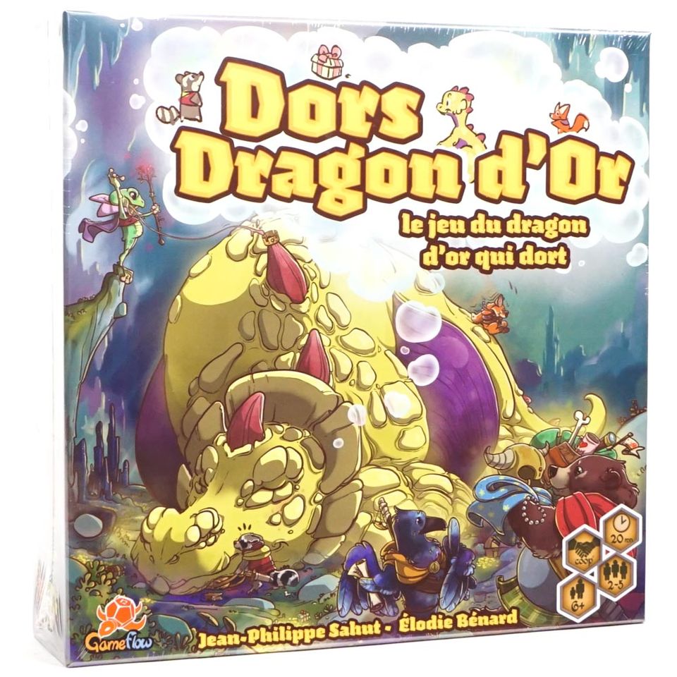 Dors Dragon D'or image