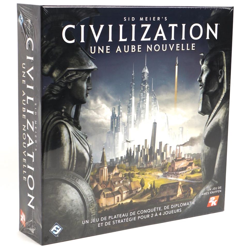Sid Meier's Civilization : Une Aube Nouvelle image