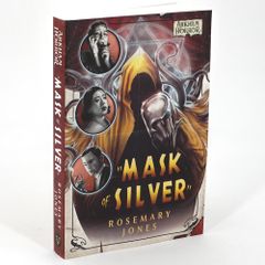 Arkham Horror: Mask of Silver (roman) VO