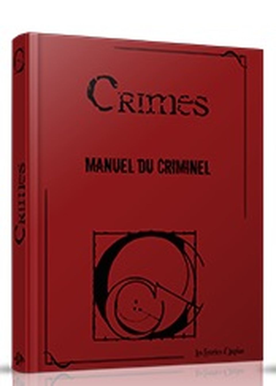 Crimes : Manuel du Criminel Collector image