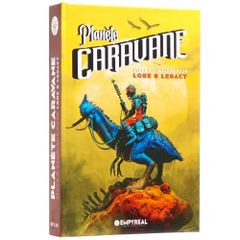 Lore & Legacy – Planète Caravane