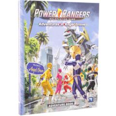Power Rangers RPG: Adventures in Angel Grove VO