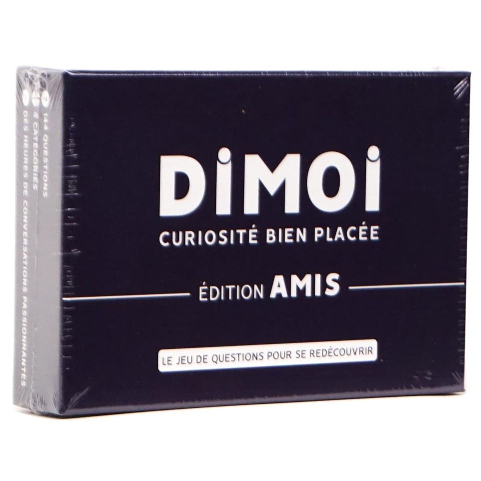 Dimoi : Edition Amis image
