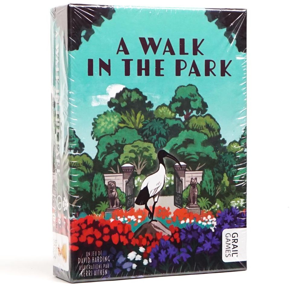 A Walk in the Park image