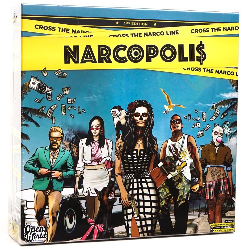 Narcopolis image