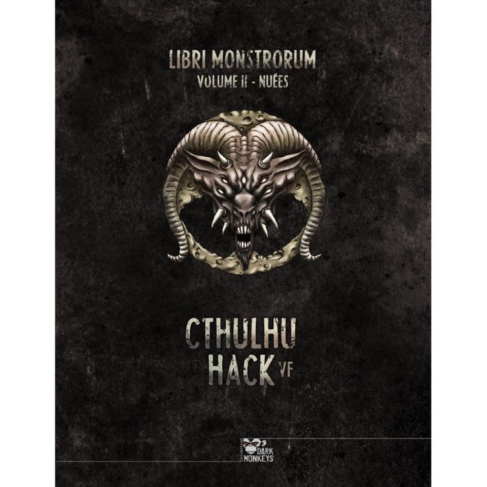 Cthulhu Hack : Libri Monstrorum Volume 2 - Shub-Niggurath image