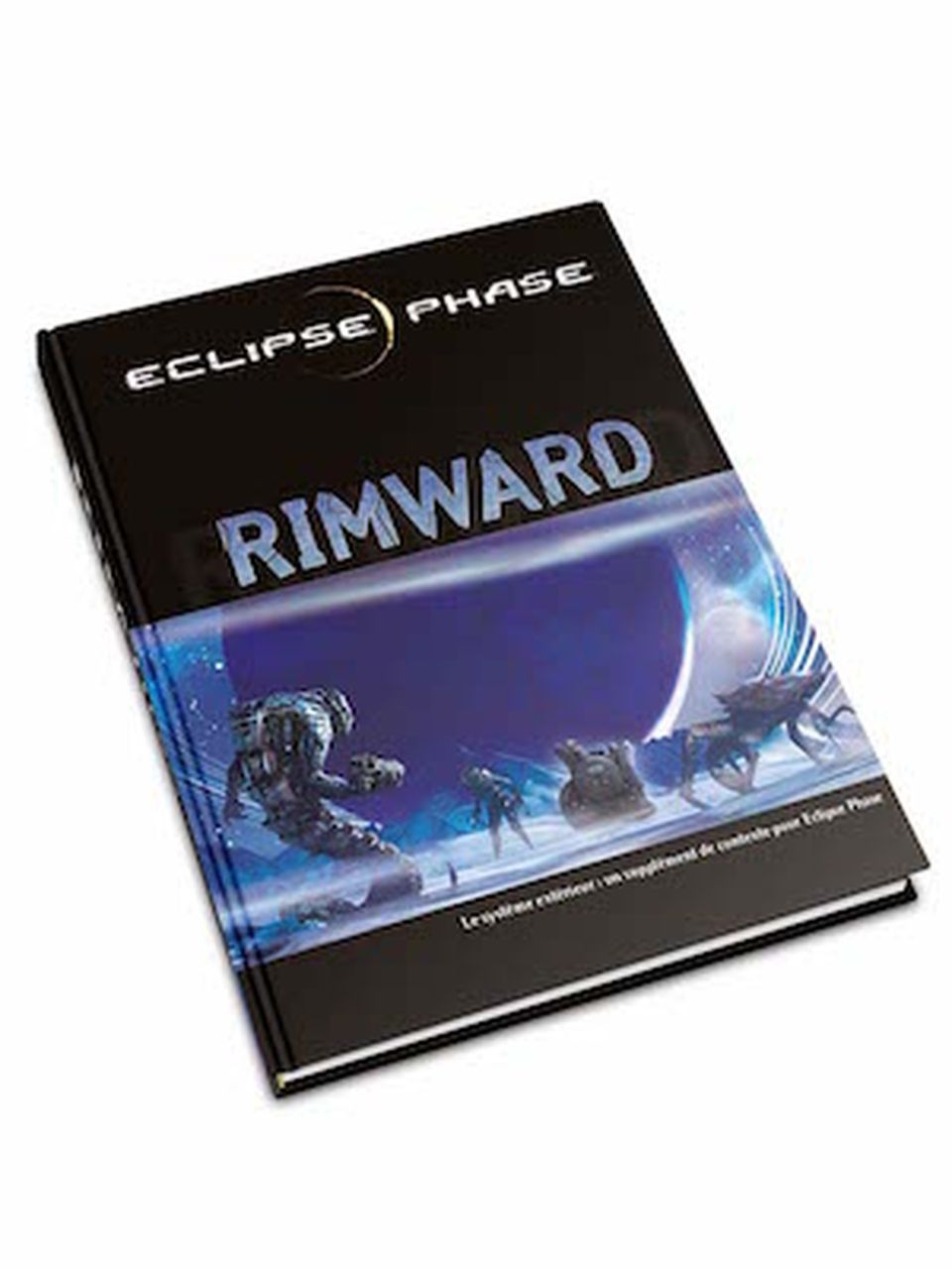Eclipse Phase - Rimward image
