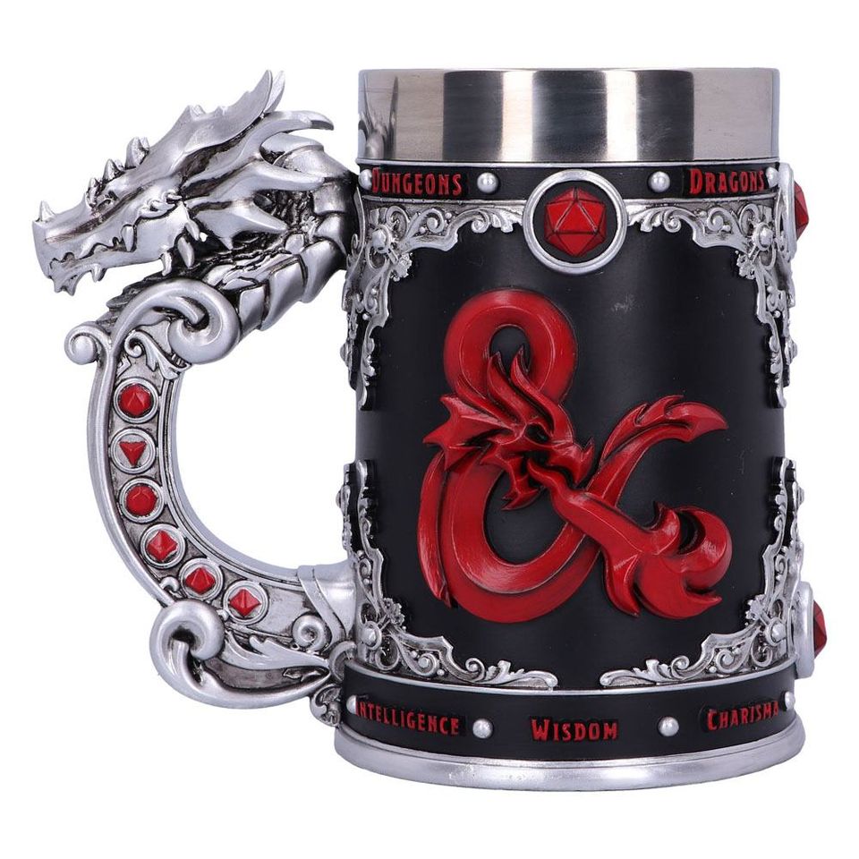 Dungeons & Dragons : Chope Logo image