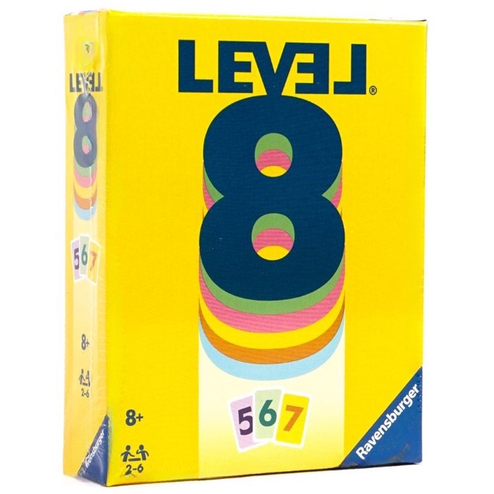 Level 8 (Edition 2022) image