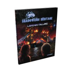 Shadowrun Héritage - London Falling