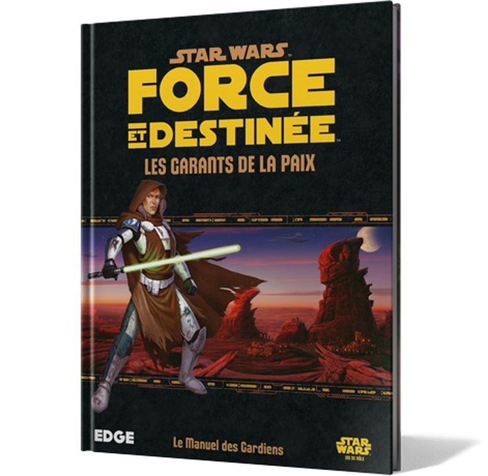 Star Wars : Force et Destinée - Les Garants de la Paix image