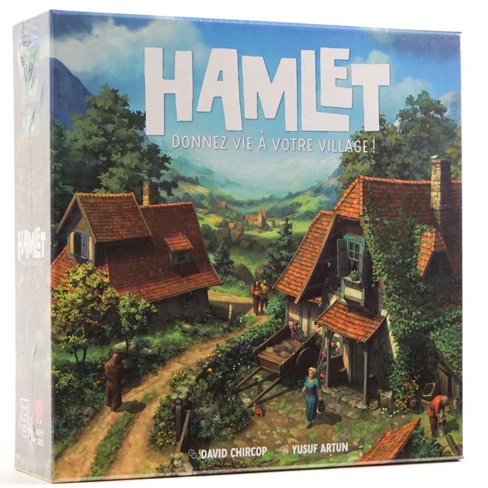 Hamlet image