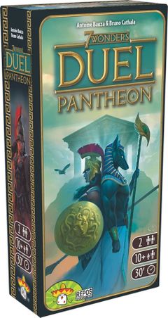 Seven Wonders Duel : Pantheon (Ext)