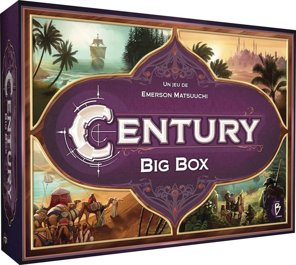 Century : Big Box image