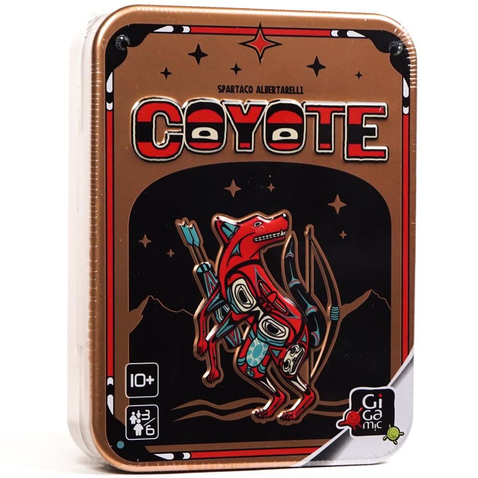 Coyote image