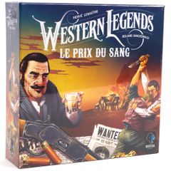 Western Legends : Le Prix du Sang