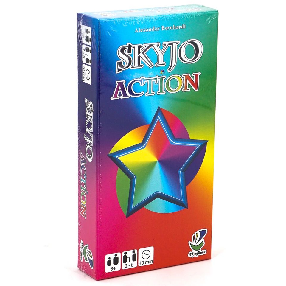 Skyjo Action image