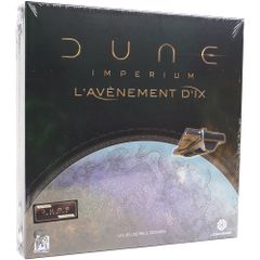 Dune Imperium - L'avènement d'Ix (Ext.1)