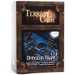 Terrain Crate: Dungeon Traps / Pièges du donjon