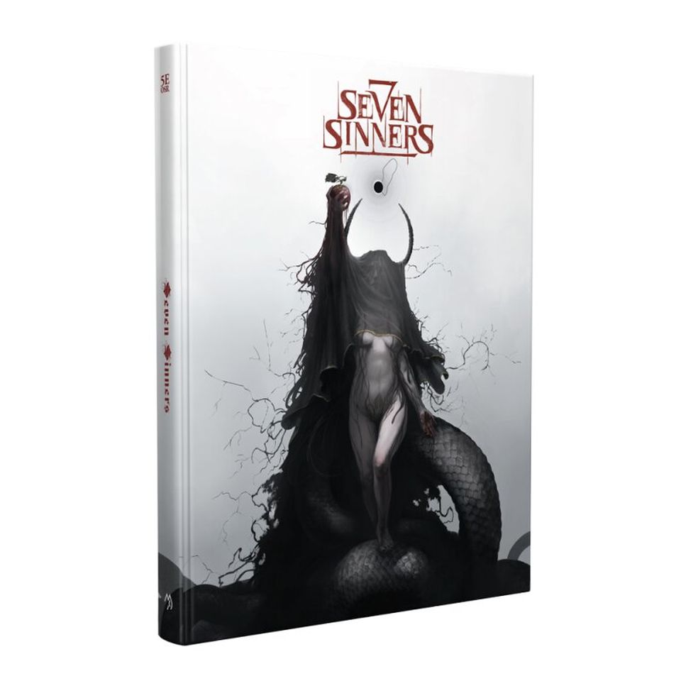 Seven Sinners VO image