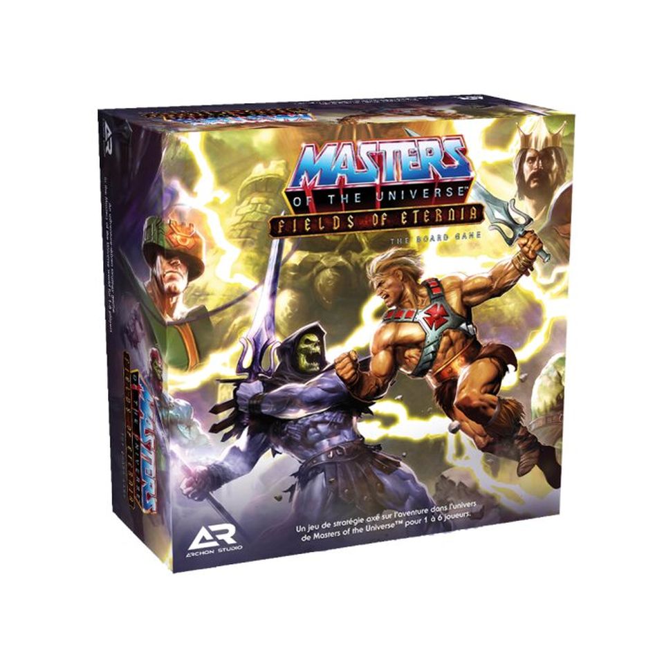Masters of the Universe : Fields of Eternia VF image