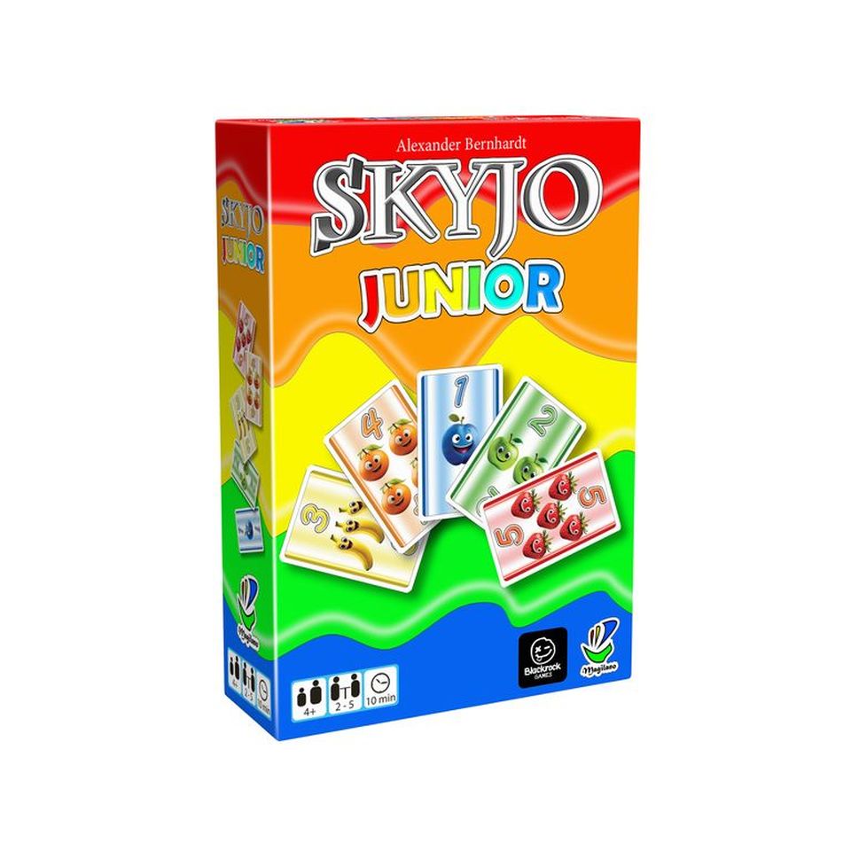 Skyjo Junior image