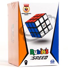 Rubik's Speed