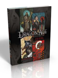 Dragon Age - Livre de base (réimpression)