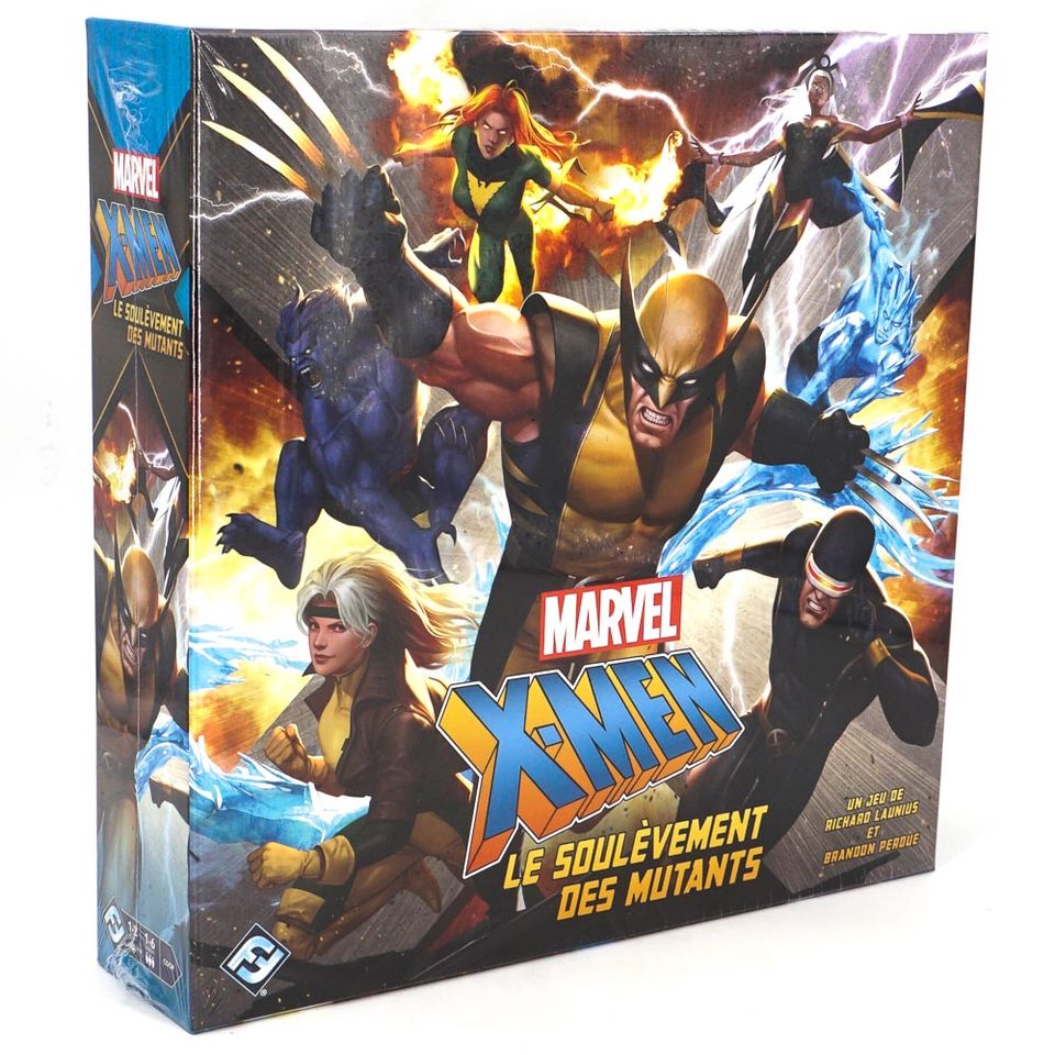 X-Men : Le Soulèvement des Mutants image
