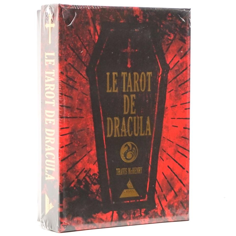 Tarot de Dracula image