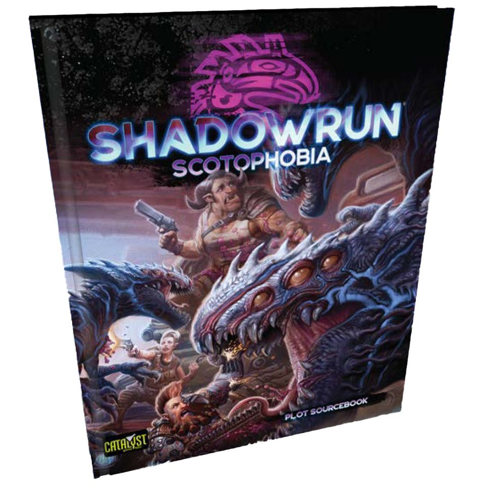 Shadowrun Sixth World: Scotophobia VO image