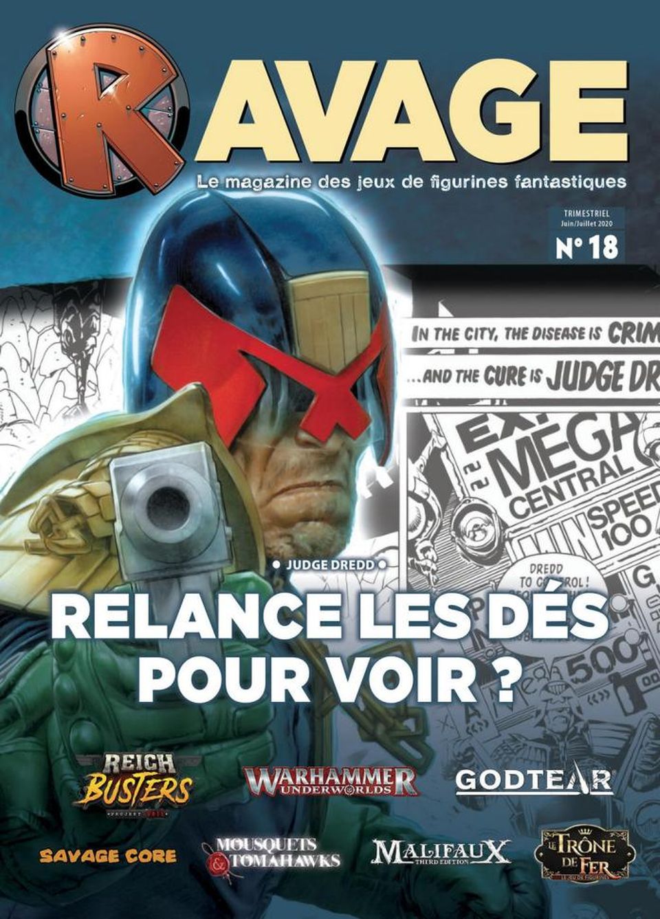 Ravage 18 image