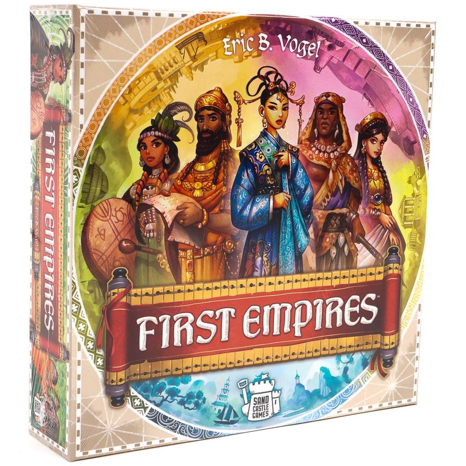 First Empires (VF) image