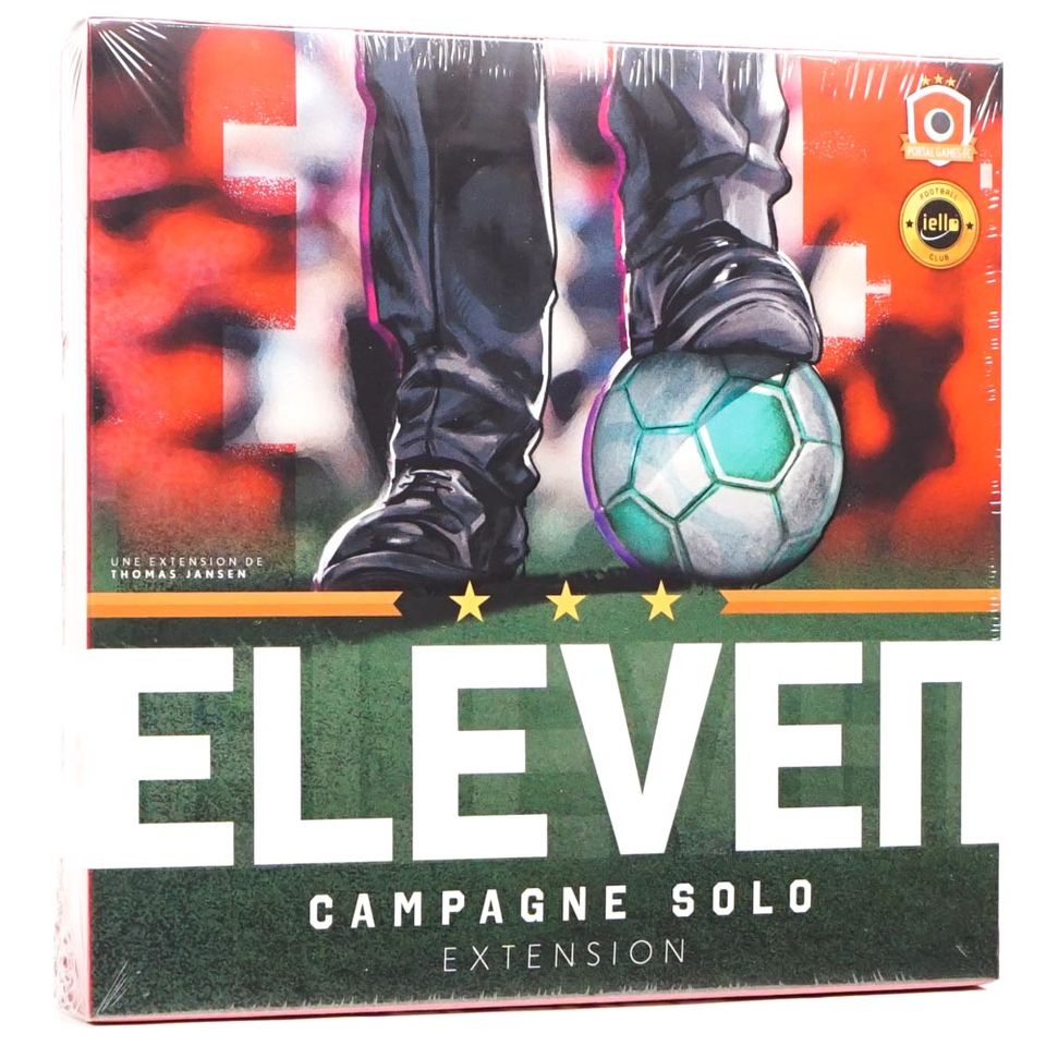 Eleven - Campagne Solo (Ext) image
