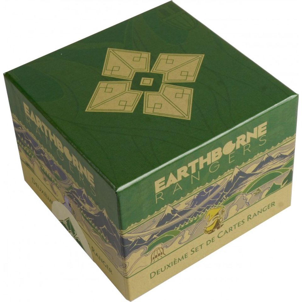 Earthborne Rangers - Deuxième set de cartes Ranger (Ext) image