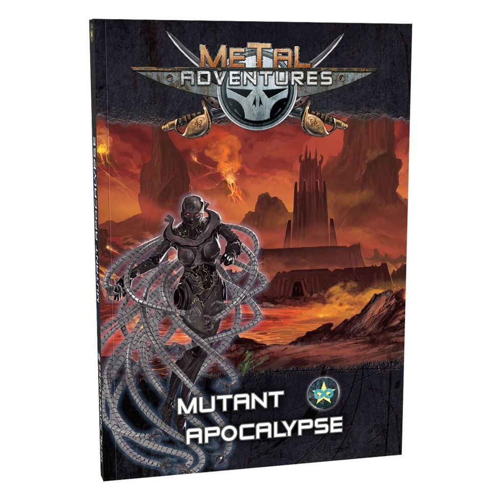 Metal Adventures : Mutant Apocalypse image